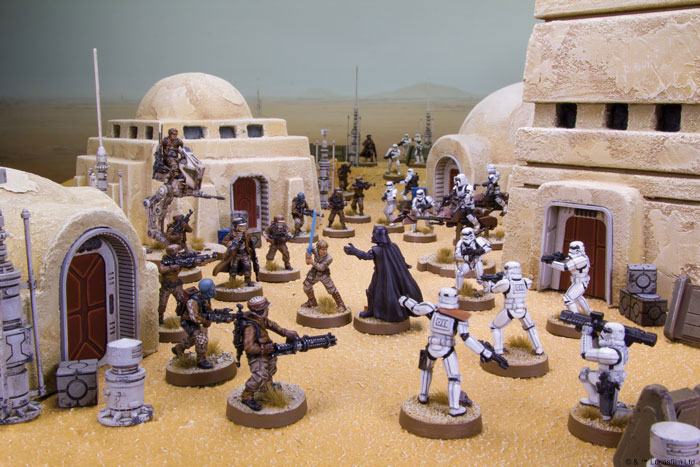 Tabletop games